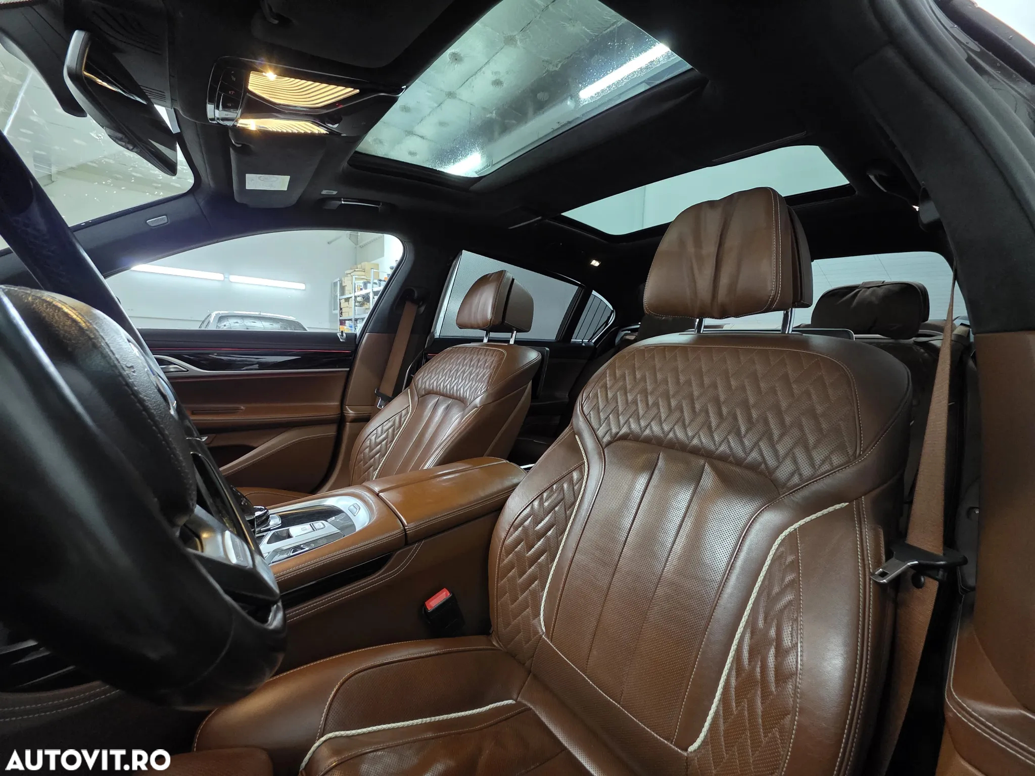 BMW Seria 7 730Ld xDrive - 11