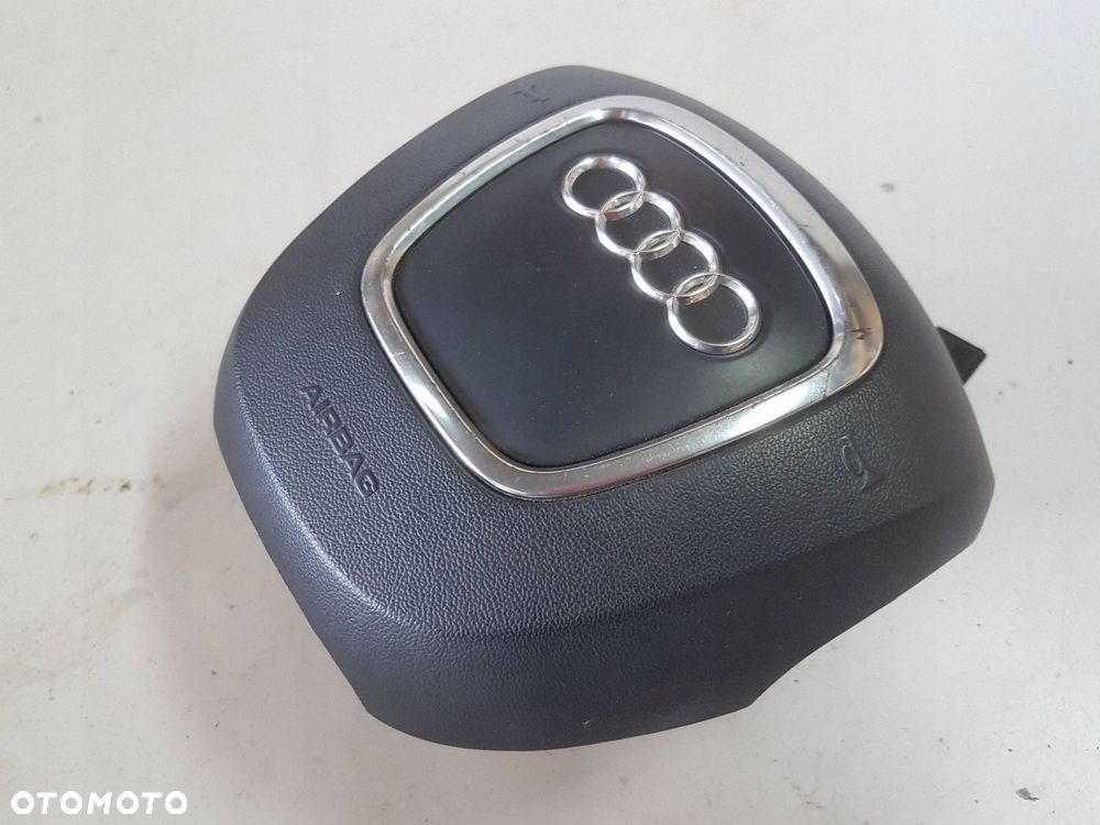 AUDI A3 8P LIFT 08-12r PODUSZKA AIRBAG KIEROWCY 3 RAMIONA 8P7880201H - 3