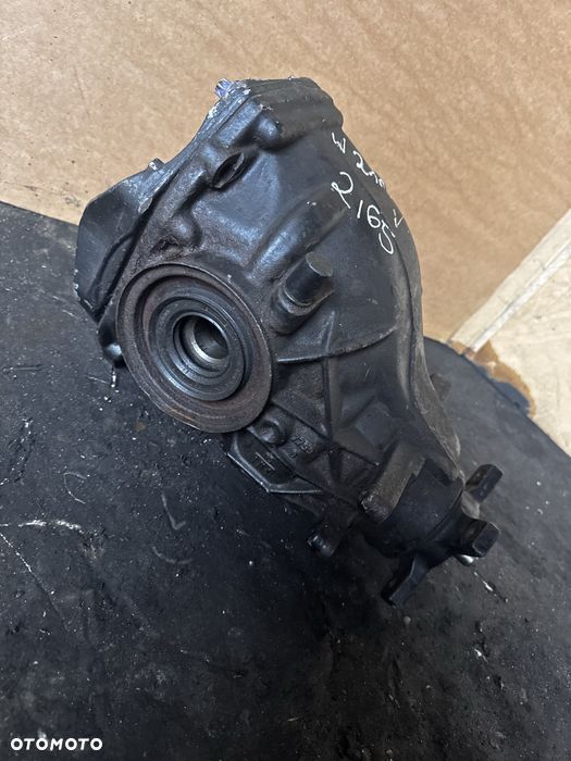 most tylny dyfer mercedes w211 w219 przełorzenie 2:65 2.65 - 1