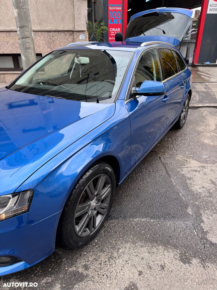 Audi A4 3.0 TDI quattro S-Tronic - 2