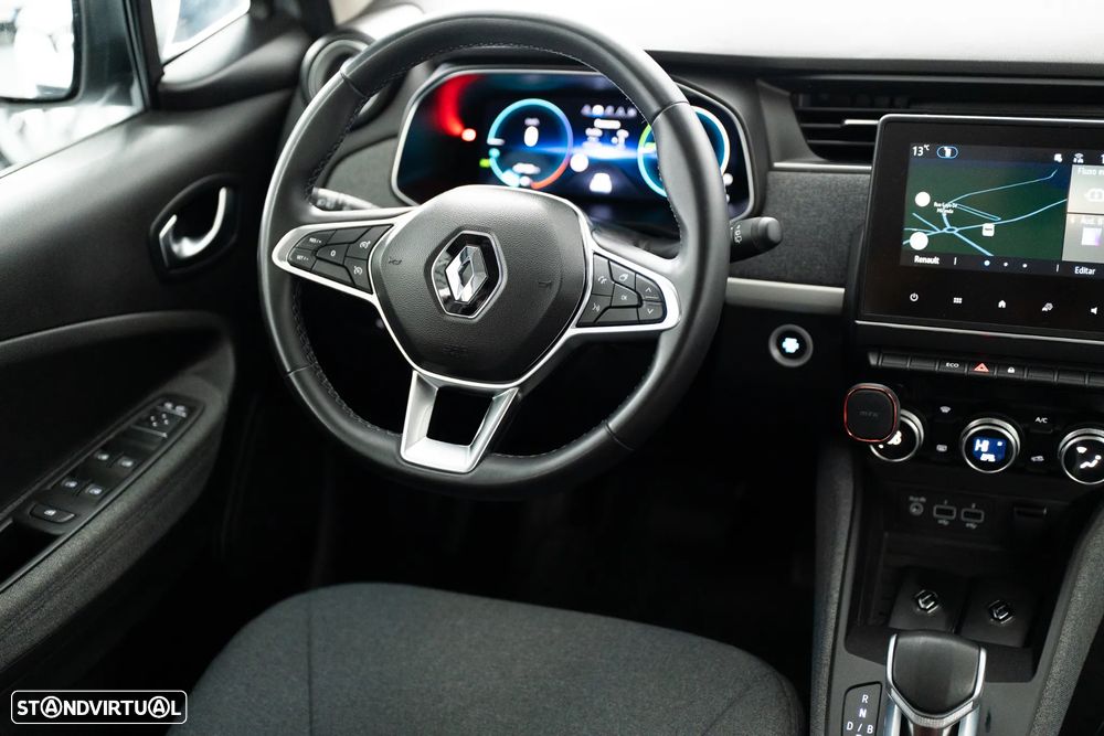 Renault Zoe (c/ Bateria) Limited 50 - 39