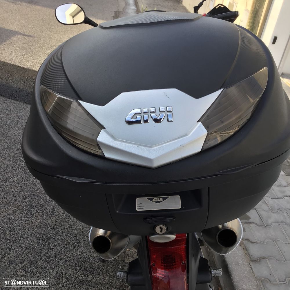 Yamaha XT - 7