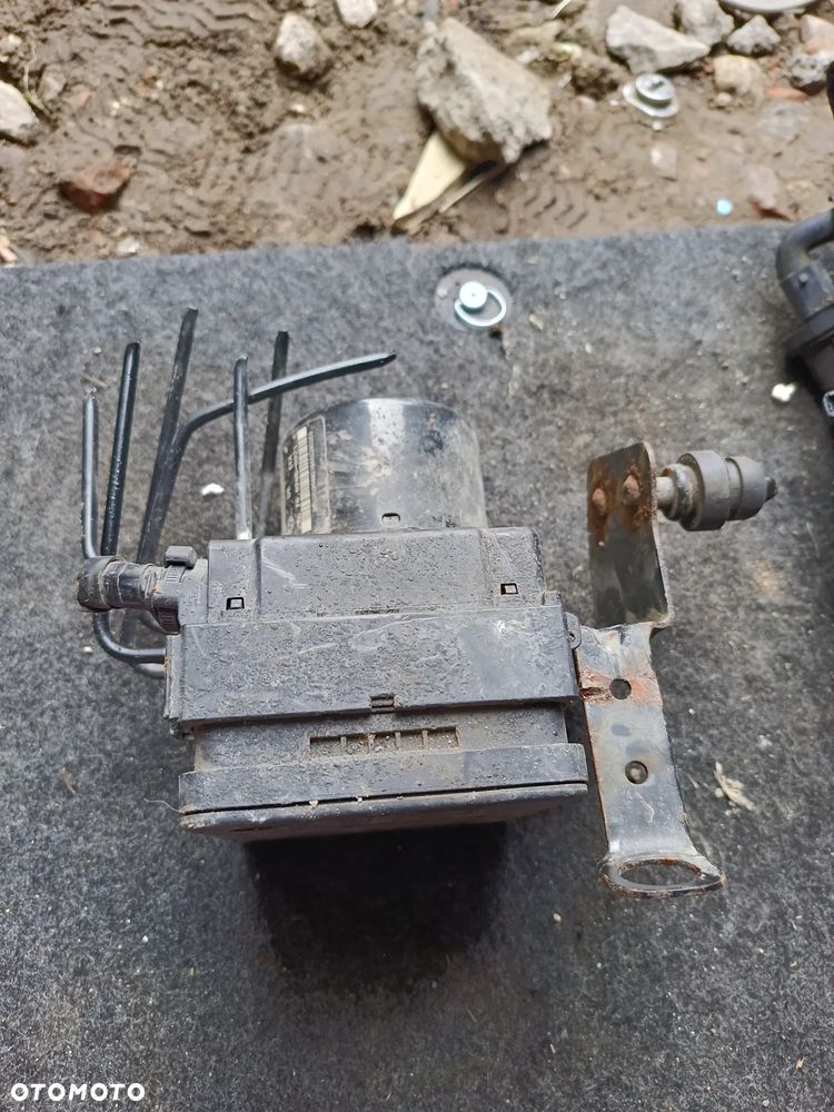 POMPA ABS VW POLO 9N FABIA I IBIZA III 6Q0614117C 6Q0907379E - 1