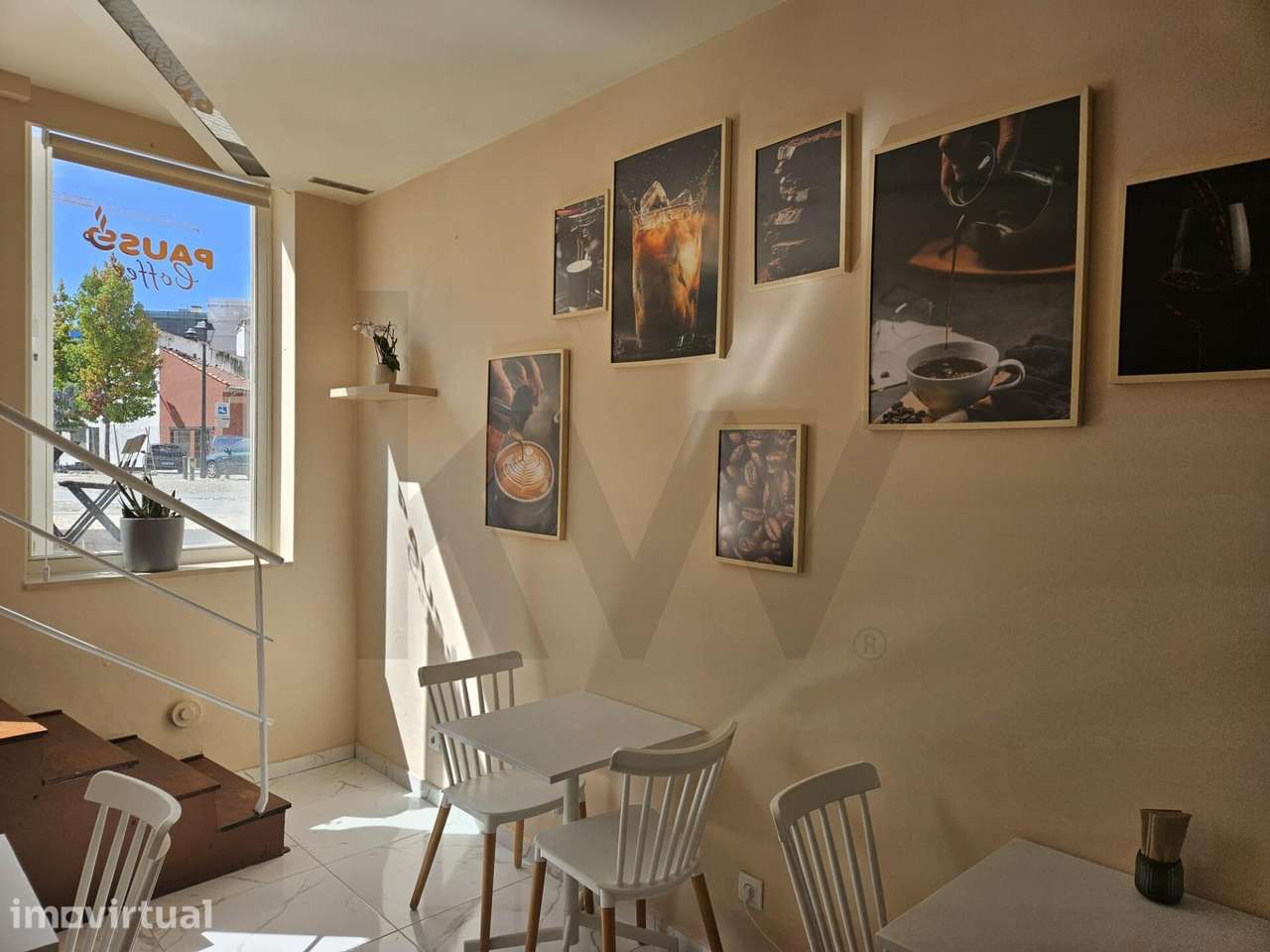 Trespasse de Negócio de Cafetaria no Terreiro da Erva - Grande imagem: 3/23
