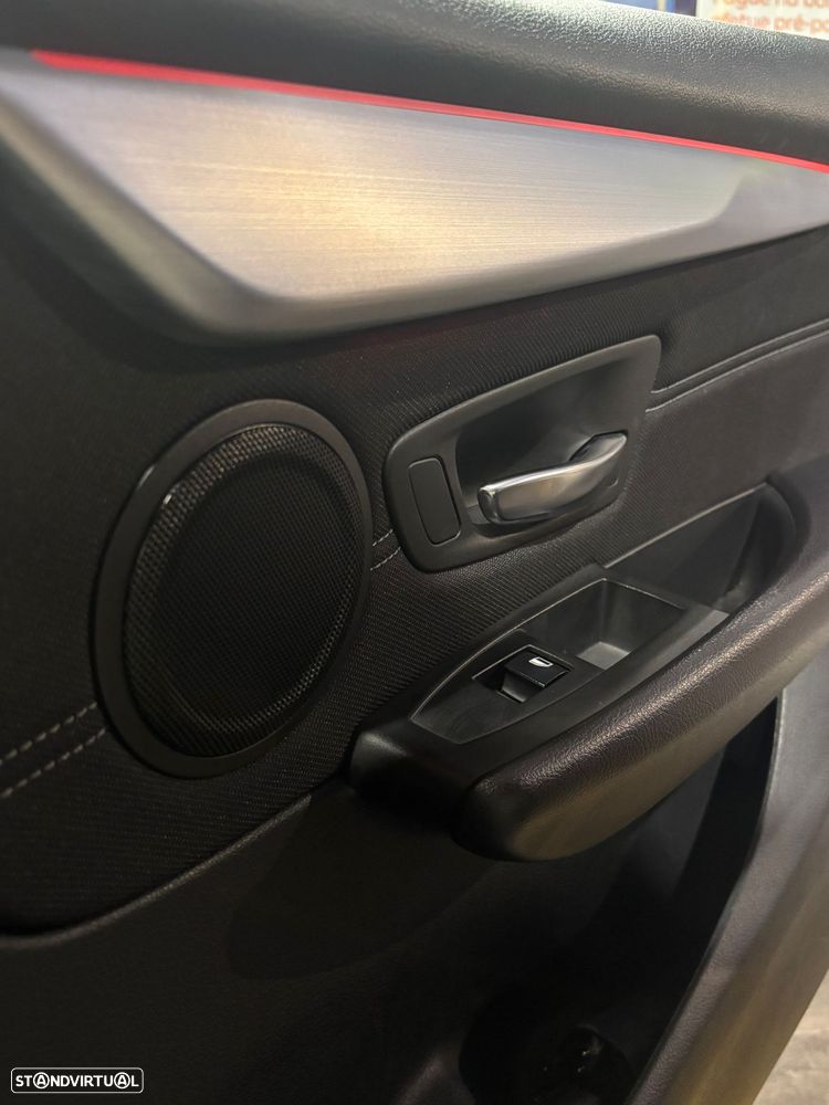 BMW 216 Gran Tourer d Line Sport - 13