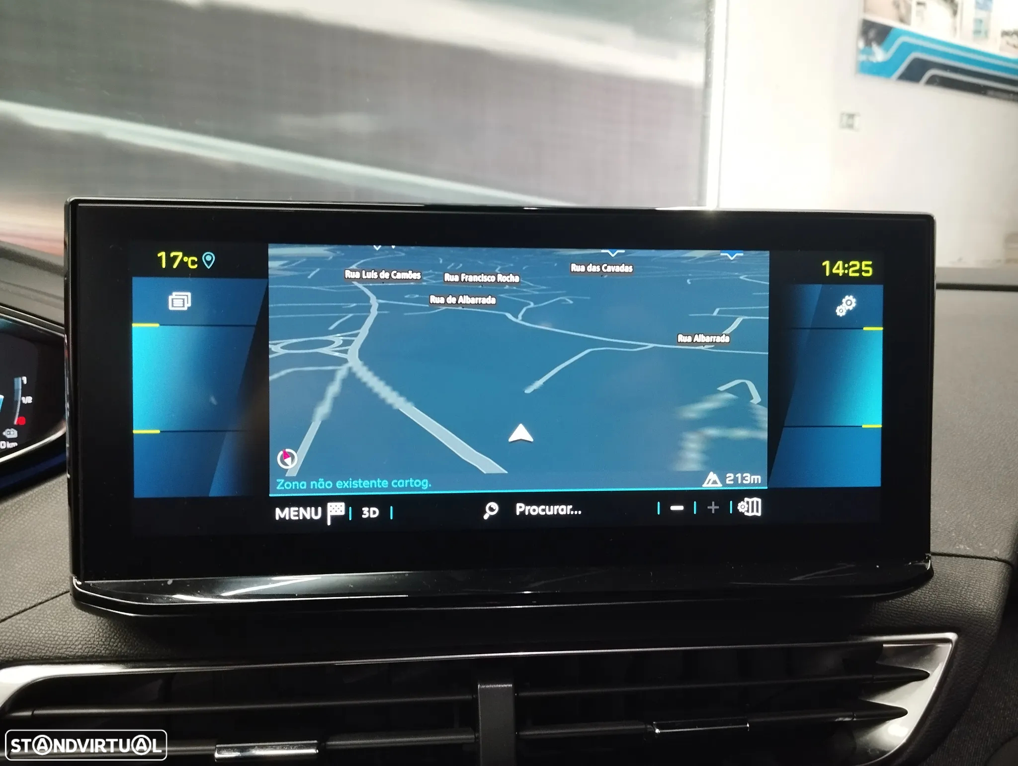 Peugeot 3008 1.6 Hybrid Allure Pack e-EAT8 - 29