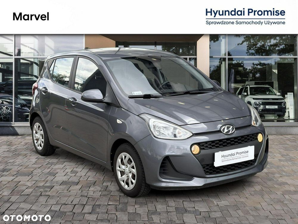 Hyundai i10 1.0 Comfort - 4
