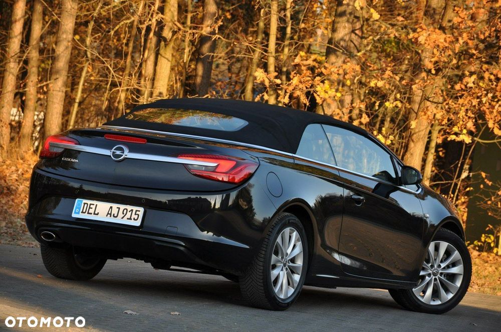 Opel Cascada 1.4 T Cosmo S&S EU6 - 14