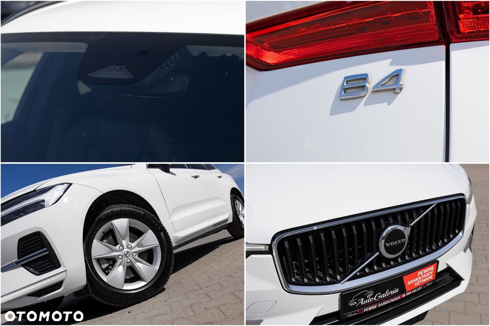 Volvo XC 60 B4 D Geartronic Momentum Pro - 30