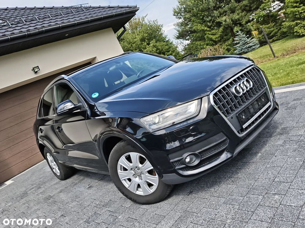 Audi Q3 2.0 TFSI Quattro - 18