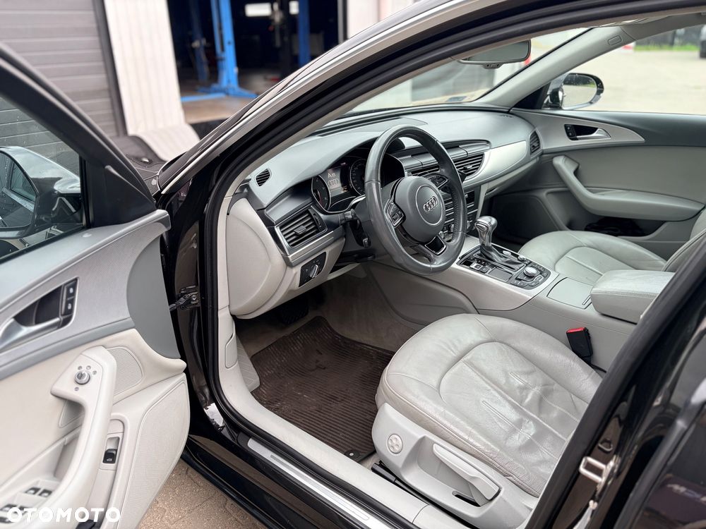Audi A6 Avant 2.0 TDI Multitronic - 8