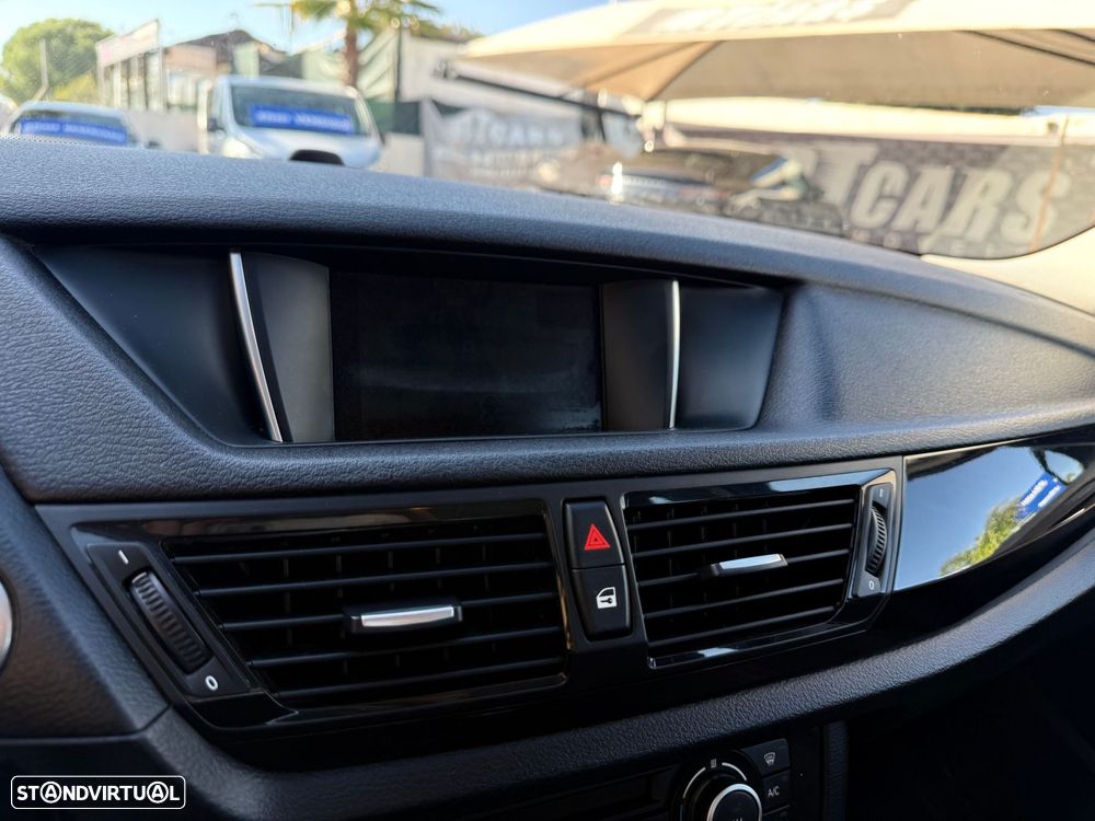 BMW X1 16 d sDrive - 21