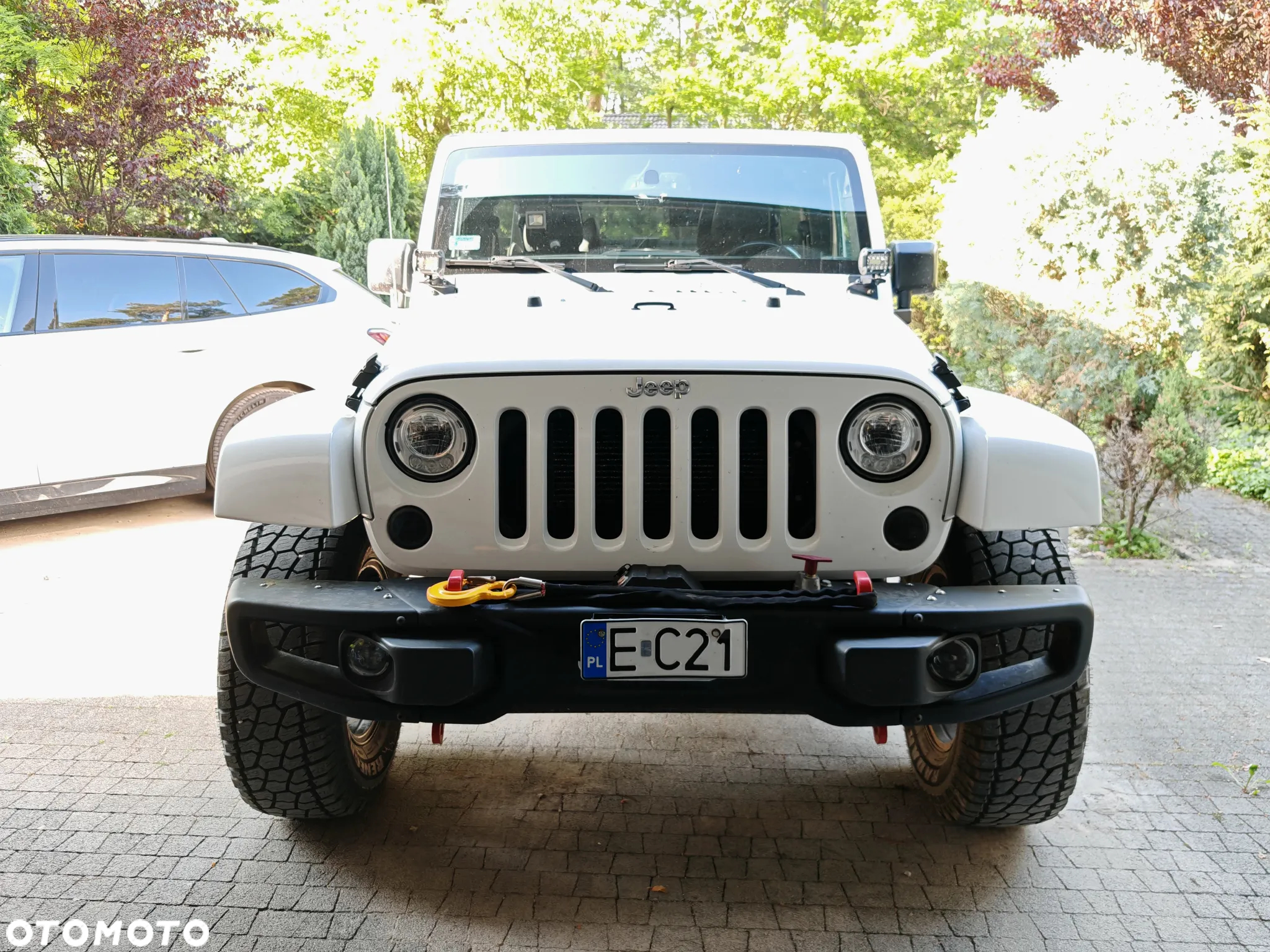 Jeep Wrangler Unlimited 3.6 Automatik Sahara - 3