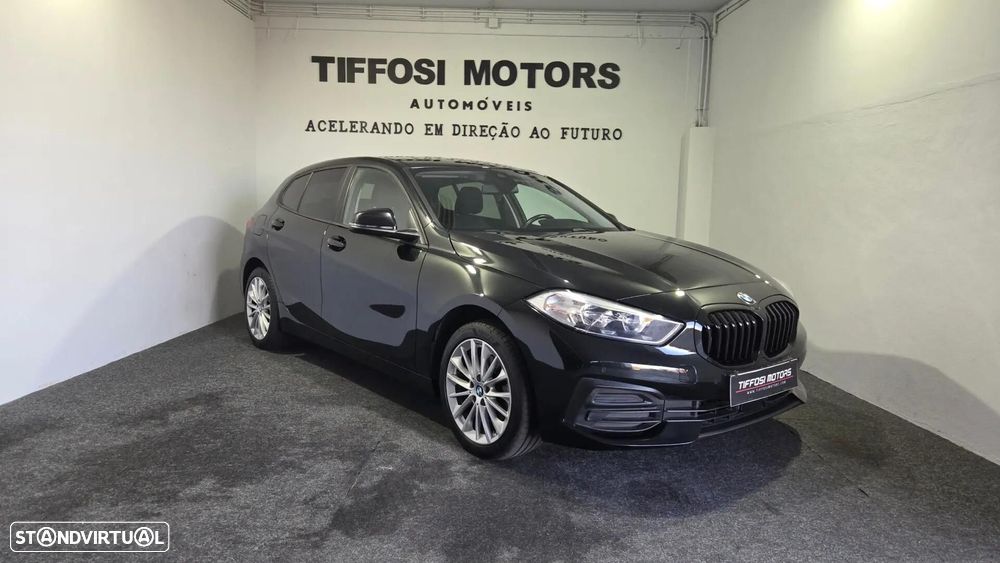 BMW 116 d Advantage - 3