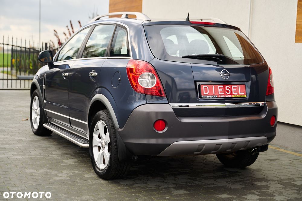 Opel Antara - 11