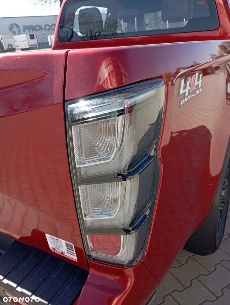 Isuzu D-Max 2.2 DC LSE 4WD - 16