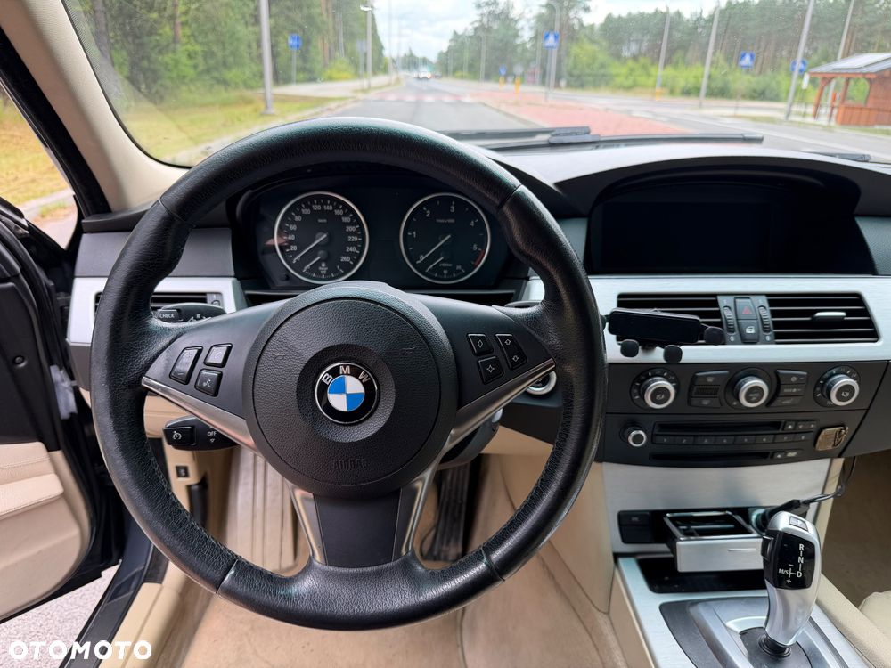 BMW Seria 5 530d Sport-Aut Edition Exclusive - 19