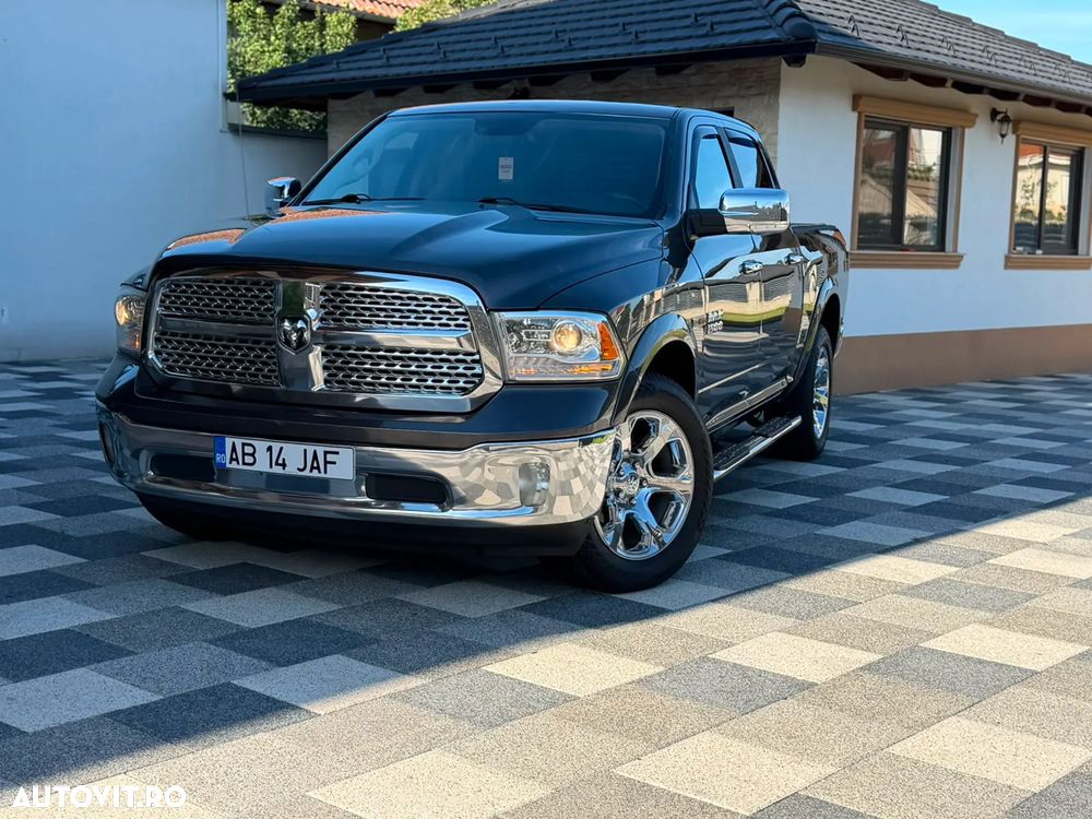 DODGE Ram 2018 — imagine 2