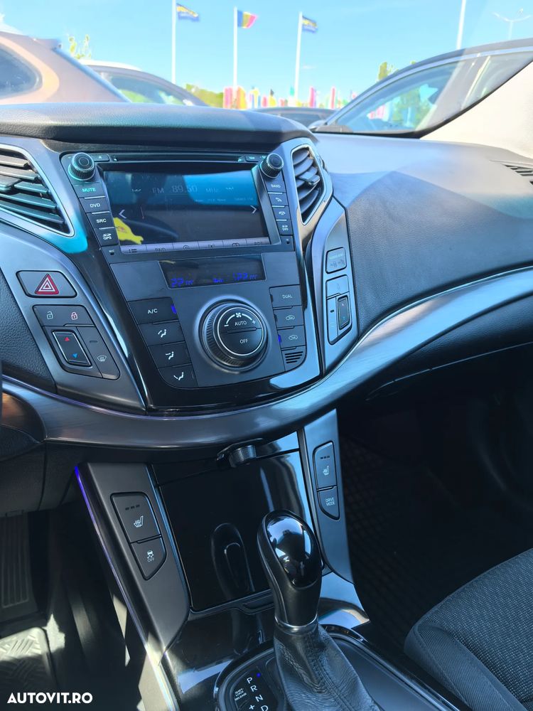Hyundai i40 1.7 CRDI CW 7DCT Supreme+ - 10