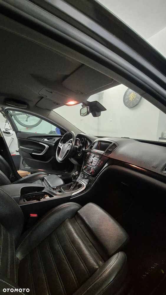 Opel Insignia 2.0 CDTI Sports Tourer 4x4 - 7