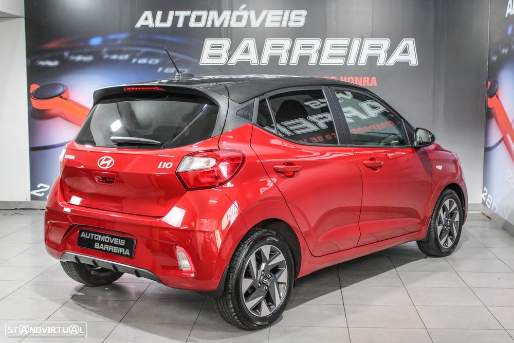 Hyundai i10 1.0 Comfort AMT - 10