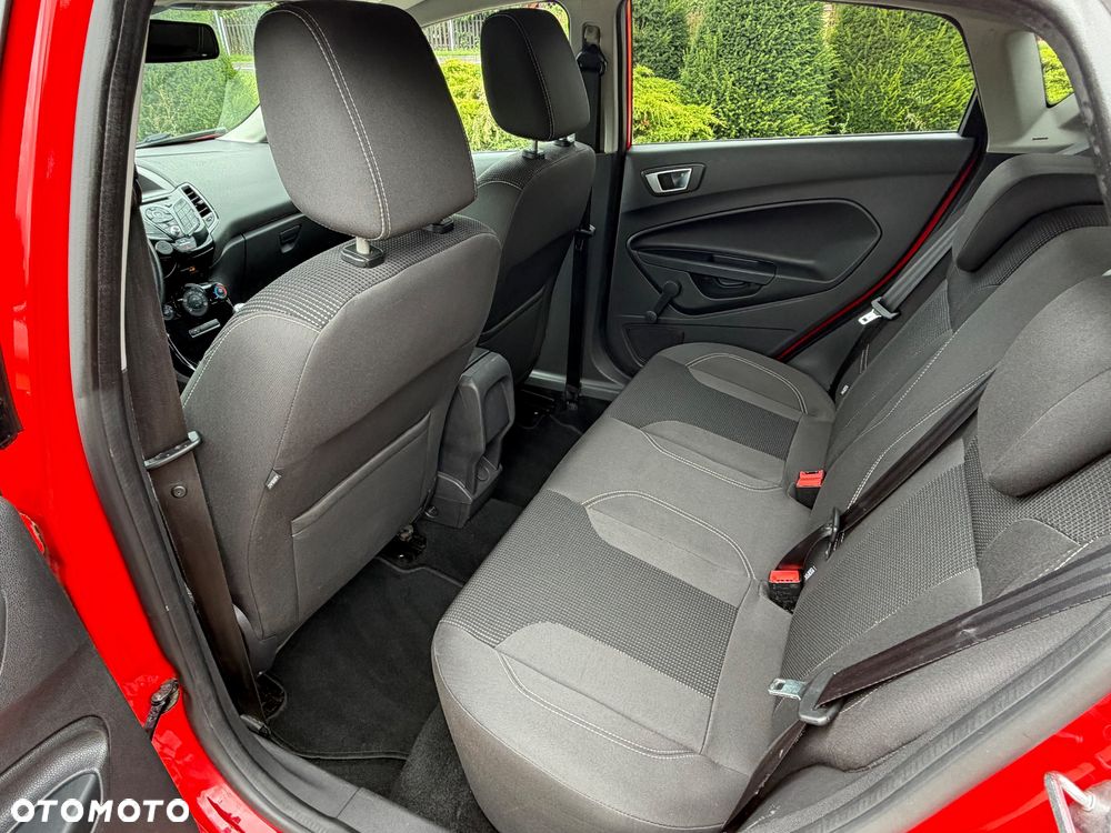 Ford Fiesta 1.0 EcoBoost Trend - 13