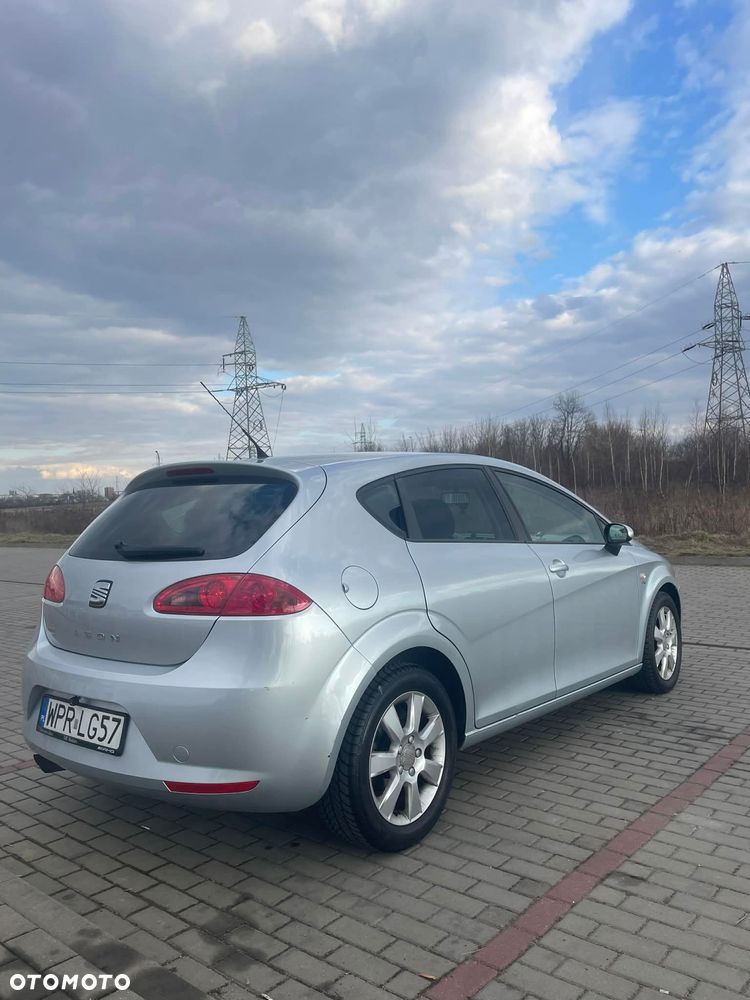 Seat Leon 1.8 TSI Style - 7