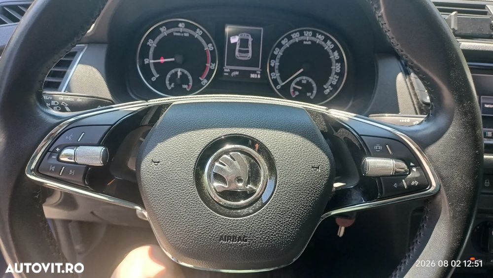 Skoda Fabia 1.0 TSI 95 CP Ambition - 11