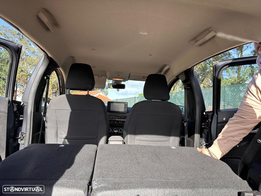 Dacia Sandero 1.0 ECO-G Stepway Comfort Bi-Fuel - 35