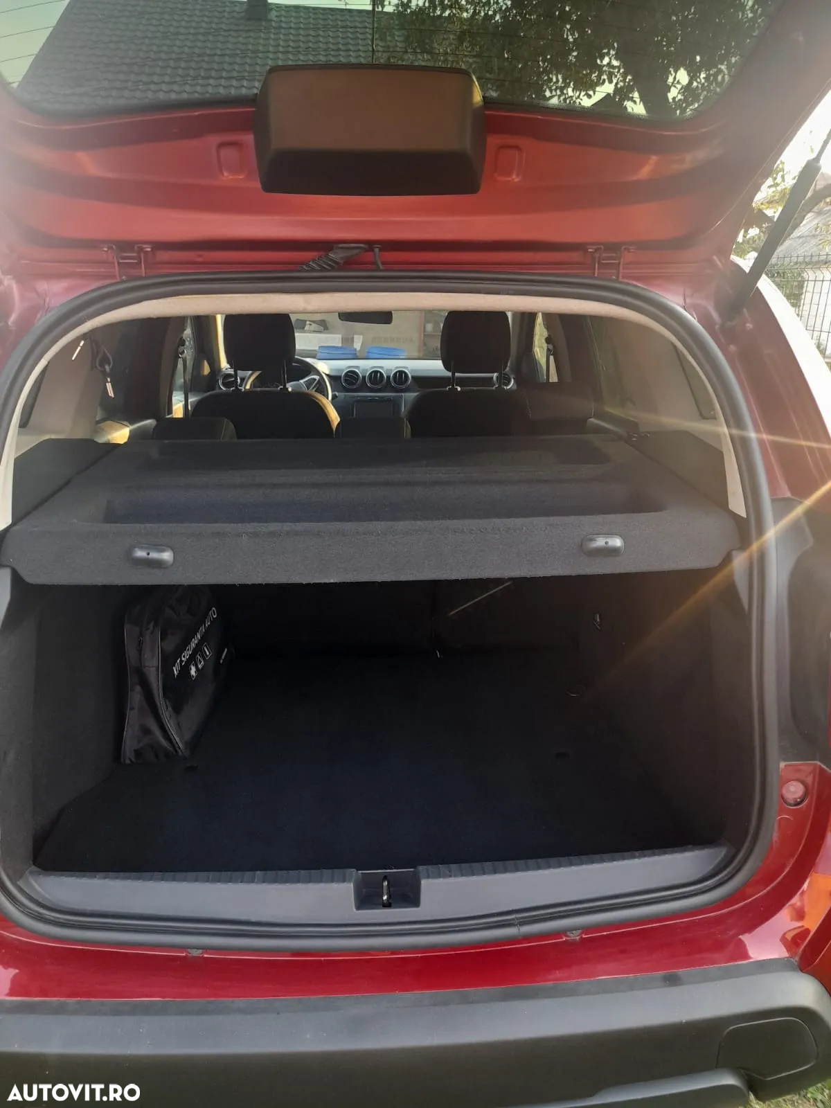 Dacia Duster TCe 100 Comfort - 8