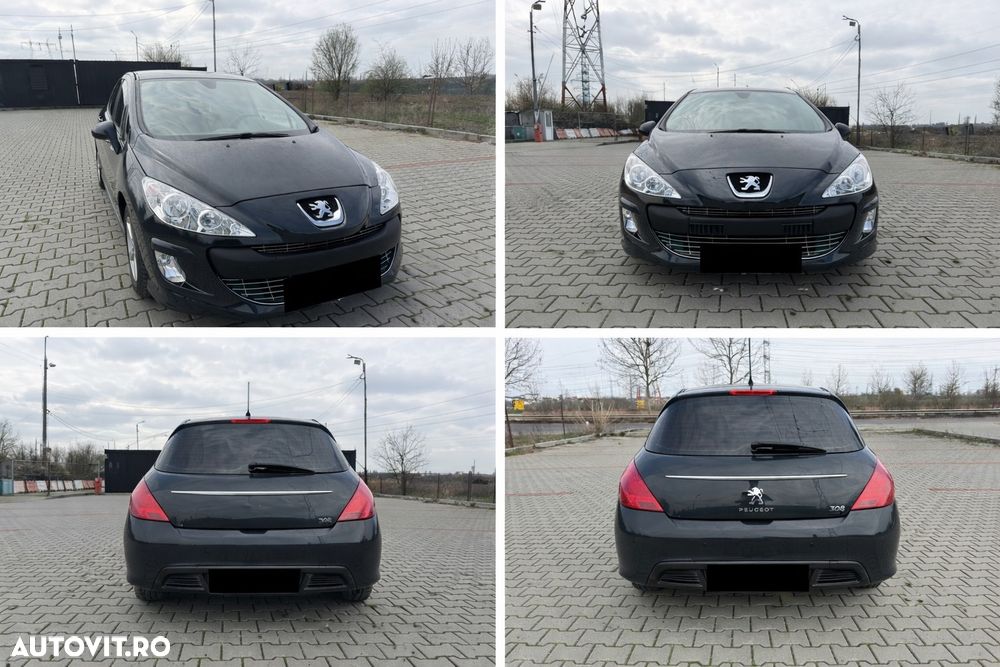 Peugeot 308 1.6 e-HDI FAP STT Acces - 1