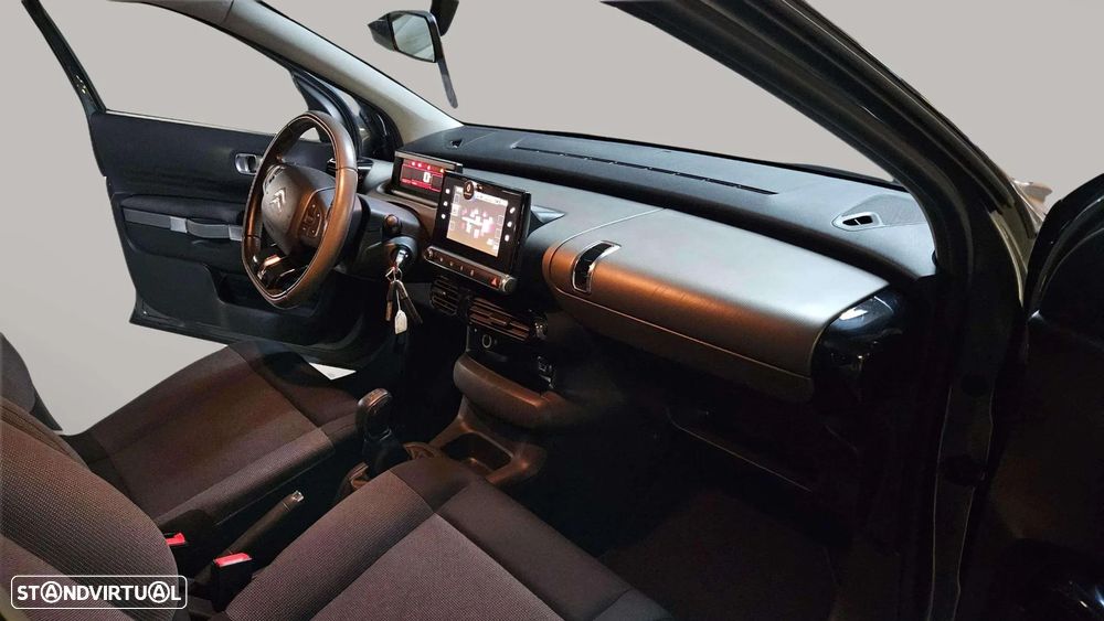 Citroën C4 Cactus 1.2 PureTech Feel - 13