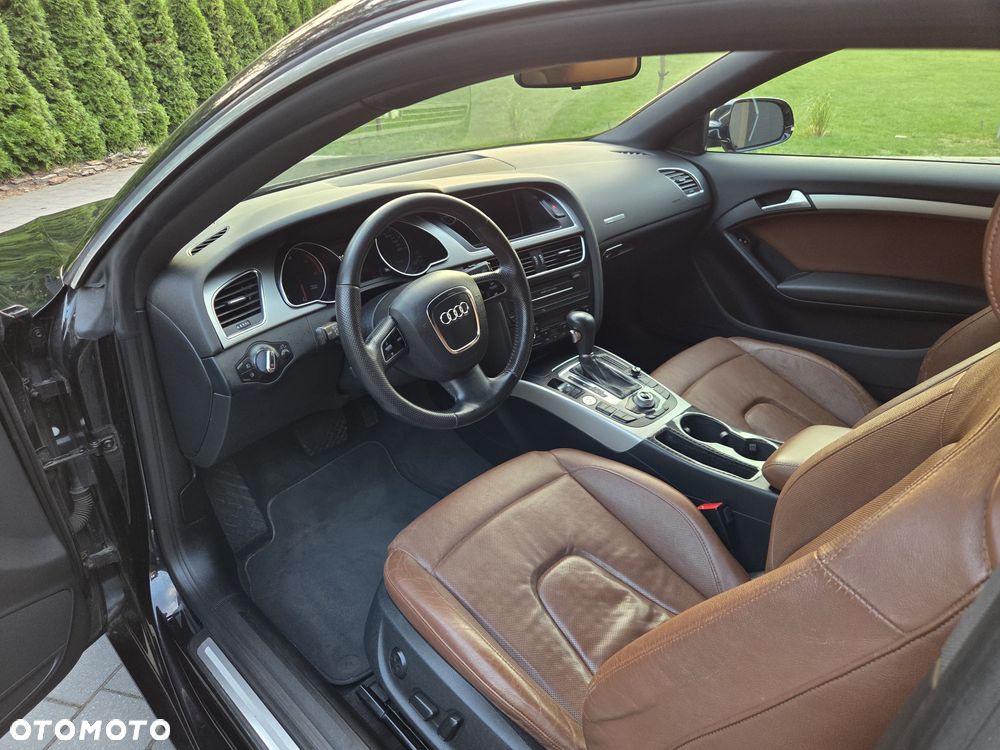 Audi A5 Coupé - 8