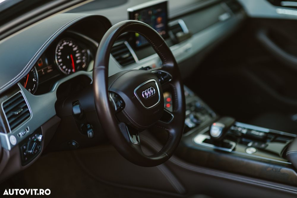 Audi A8 - 21