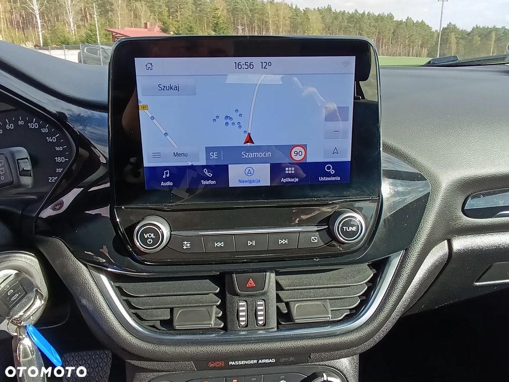 Ford Fiesta 1.0 EcoBoost S&S TITANIUM - 22