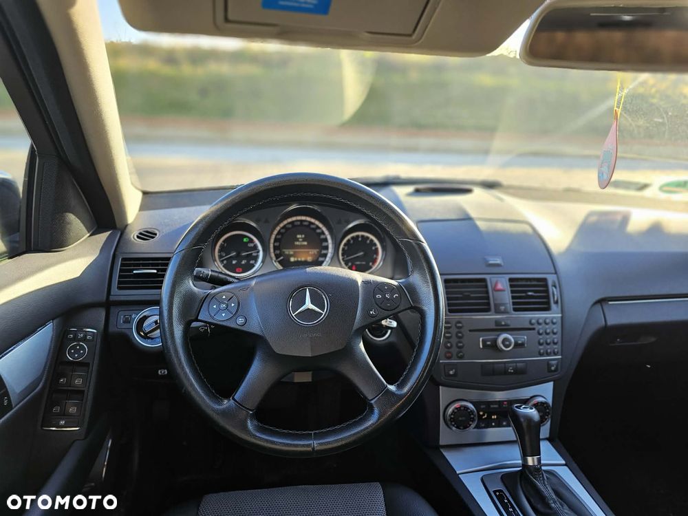 Mercedes-Benz Klasa C - 5