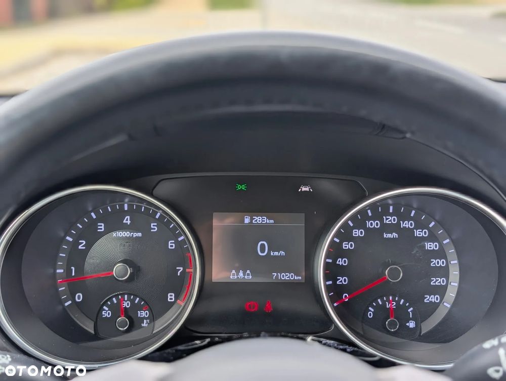 Kia Ceed 1.4 T-GDI M - 8