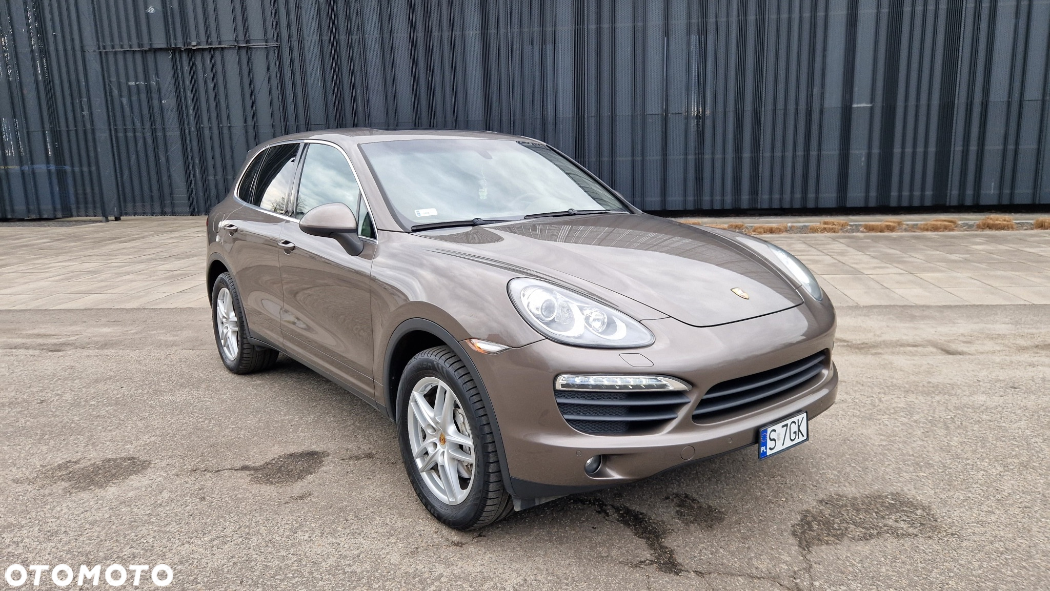 Porsche Cayenne S - 6