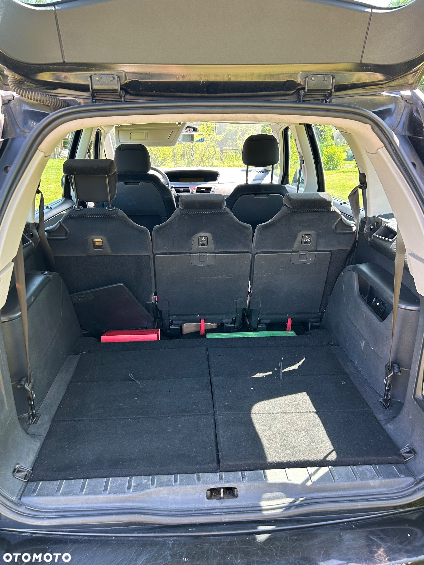 Citroën C4 Picasso 1.8 16V 7-Sitzer Advance - 14