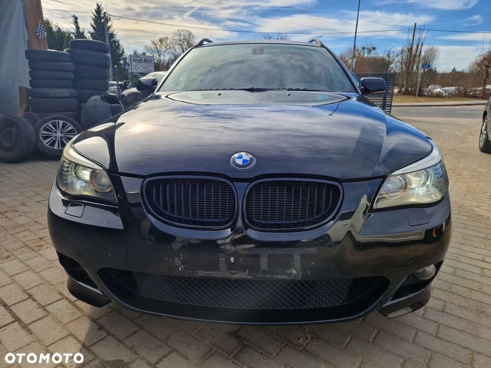 BMW Seria 5 - 6