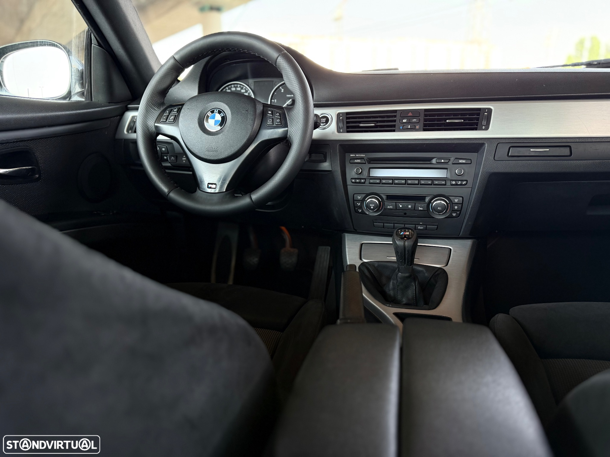 BMW 320 d Coupe - 8