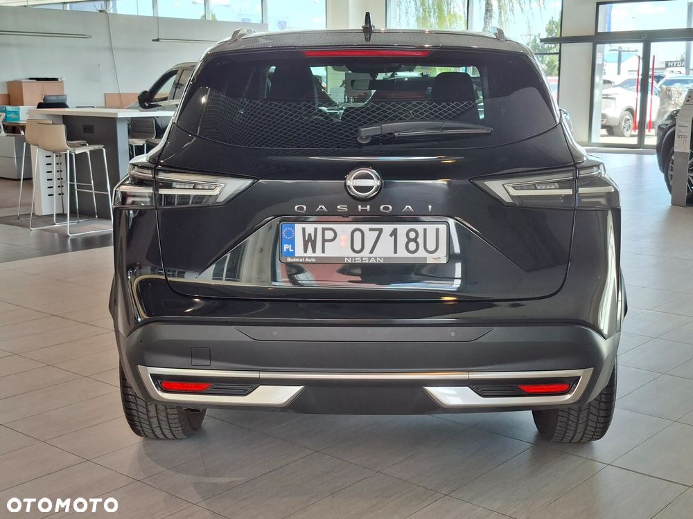Nissan Qashqai 1.3 DIG-T MHEV N-Connecta Xtronic - 7