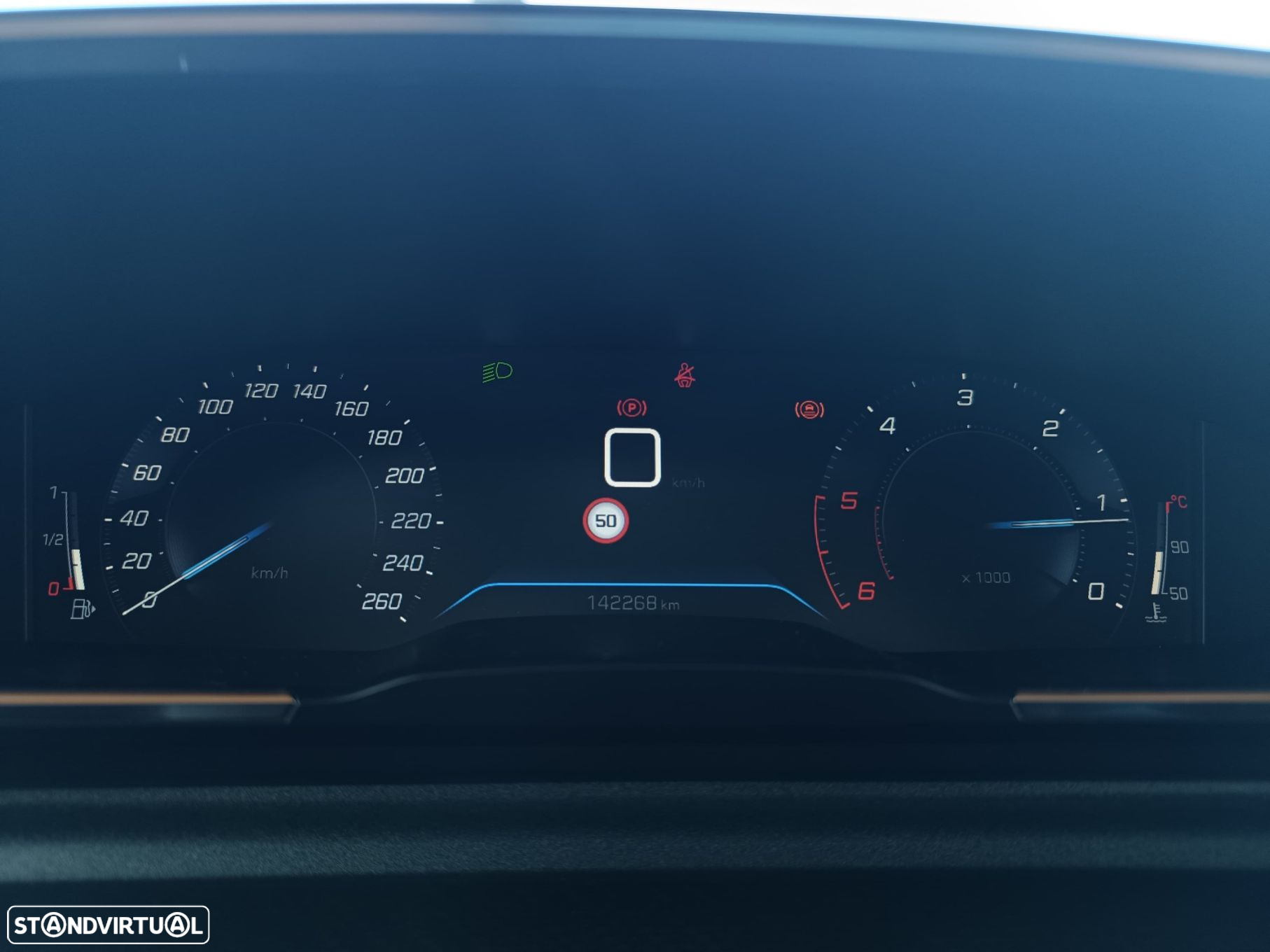 Peugeot 508 SW 1.5 BlueHDi Business Line - 17