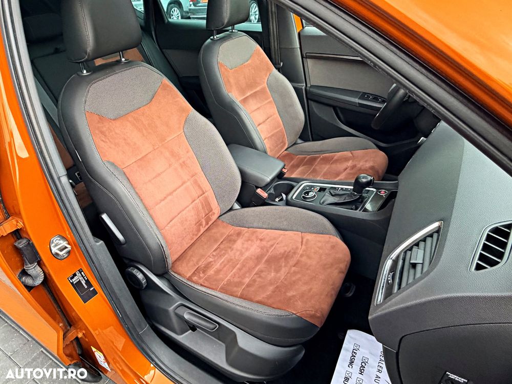 Seat Ateca 1.4 ECOTSI Start&Stop 4Drive DSG6 Xcellence - 19