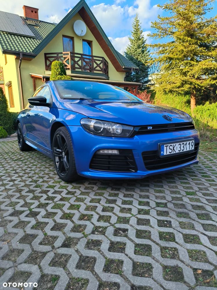 Volkswagen Scirocco - 13