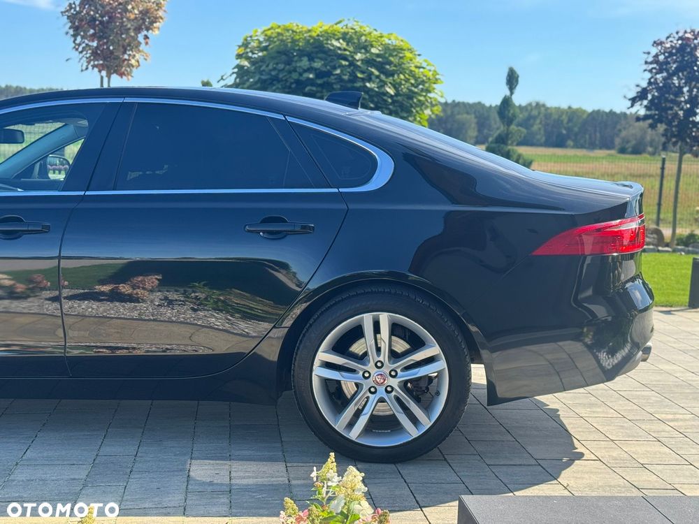 Jaguar XF 3.0 TDV6 Portfolio - 7