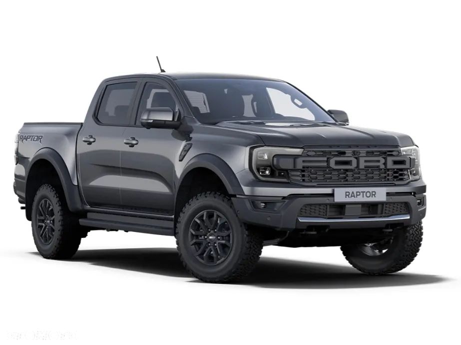 Ford Ranger 3.0 EcoBoost Twin-Turbo 4x4 DC Raptor - 1