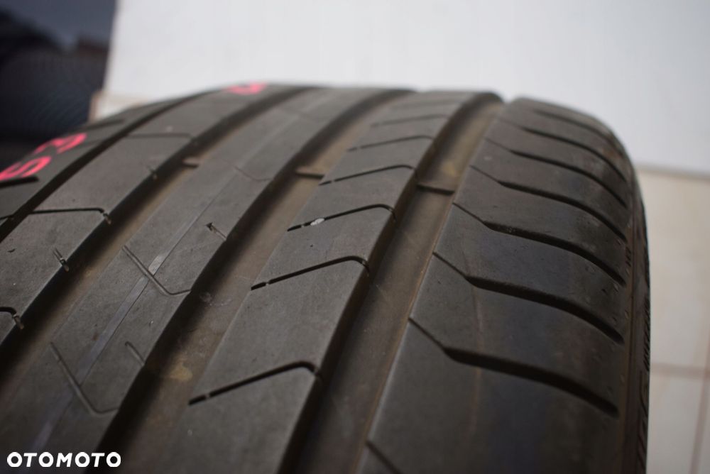 R20 255/40 Pirelli P Zero PNCS AO1 Wysyłka Gratis! - 3