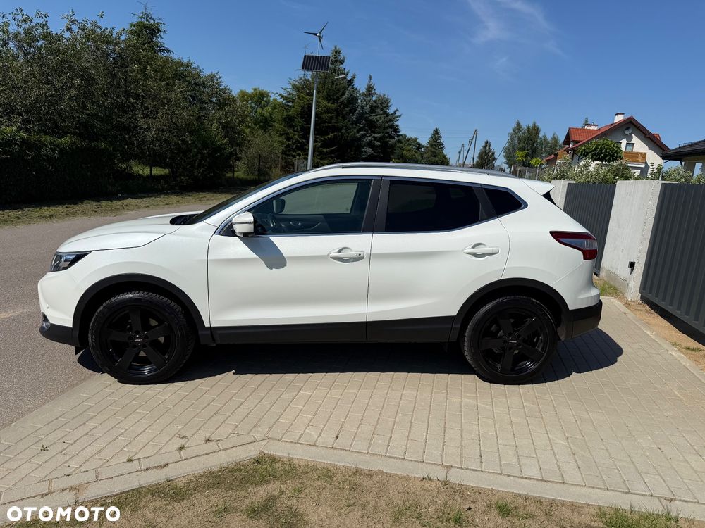 Nissan Qashqai - 12
