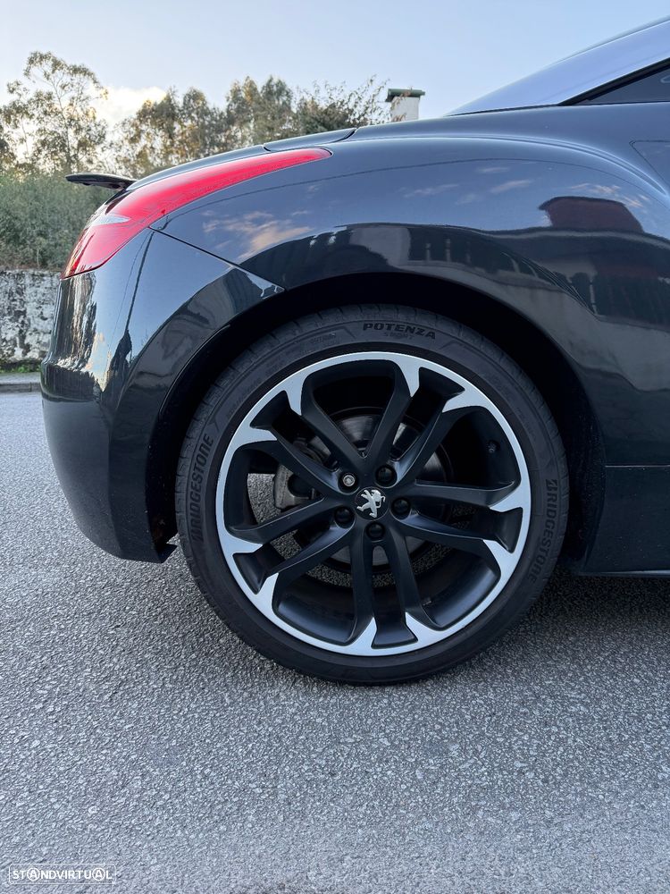 Peugeot RCZ 1.6 THP - 4